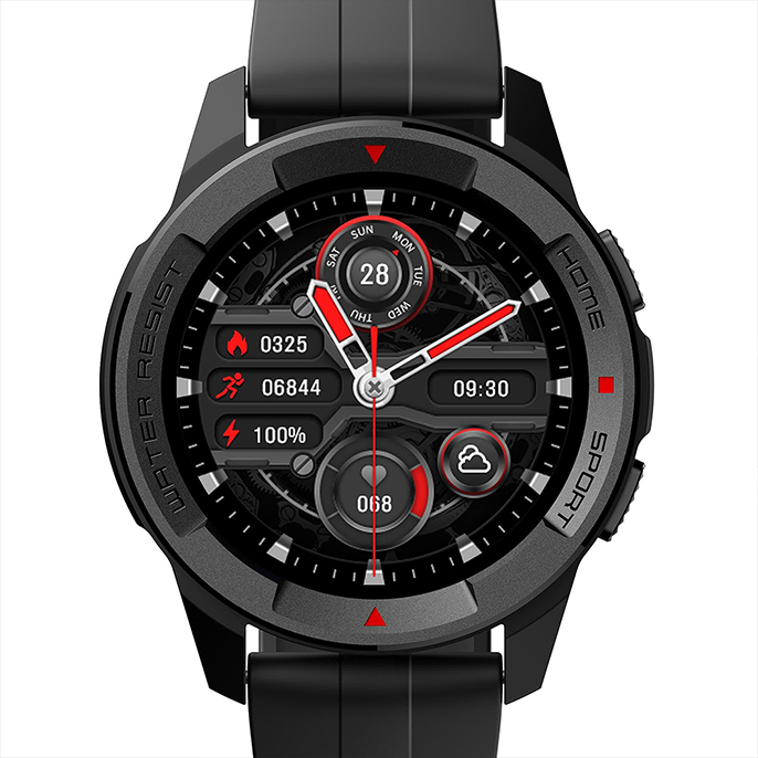 ساعت هوشمند میبرو مدل Mibro Watch X1