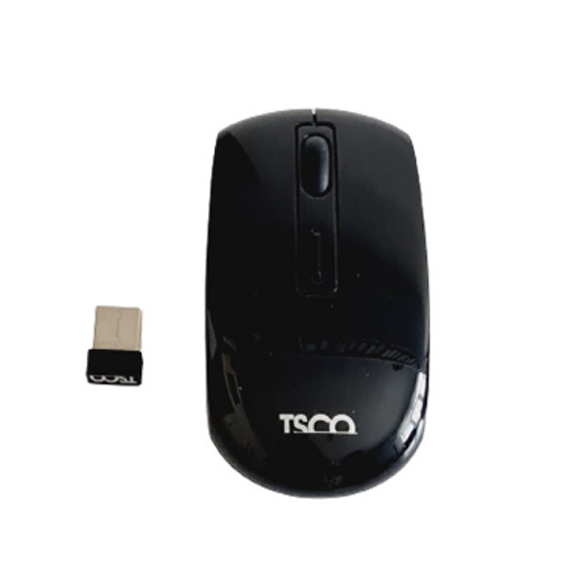 ماوس بی سیم تسکو مدل TM 728W