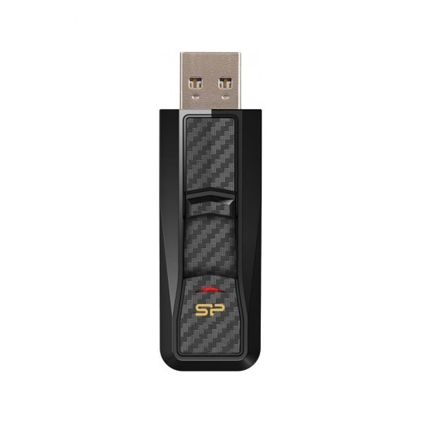 فلش مموری Silicon power مدل BLAZE B50 ظرفیت 64 گیگابایت