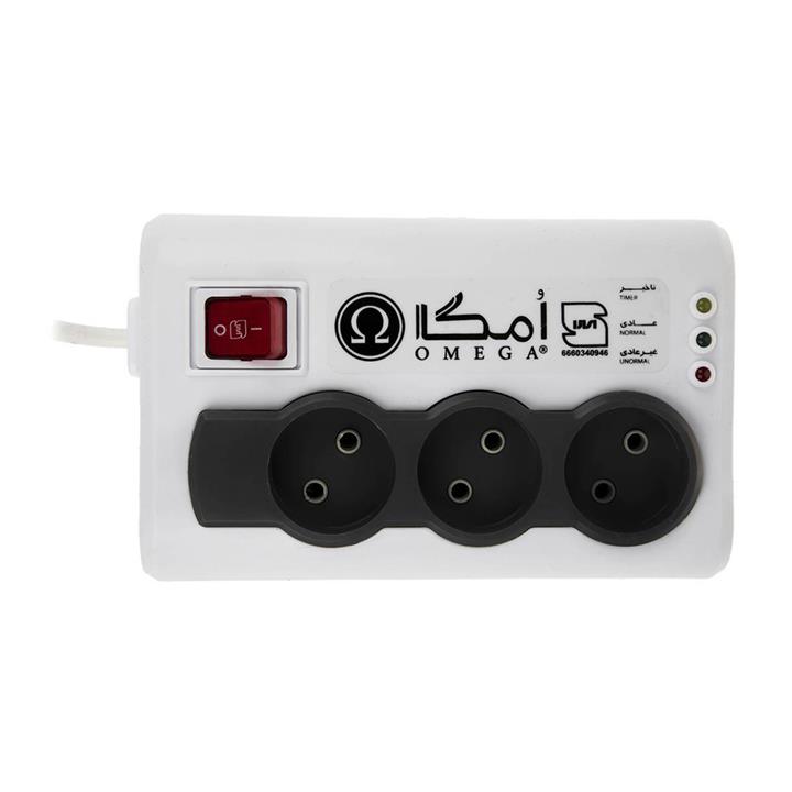 محافظ برق امگا 3 متری P3100