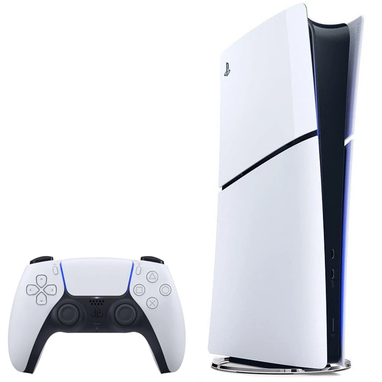 کنسول بازی سونی مدل PlayStation 5 Slim Digital Edition ظرفیت یک ترابایت (باگارانتی)